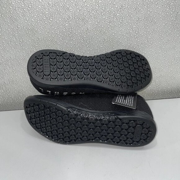 NEW NOBULL ST Trainer Low Training Shoes Black Size M5.5 / W7 New Without Box - Picture 9 of 9